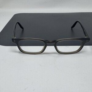 Authentic Barton Perreira  BLAKE 47mm MDU clear Dusk Eyeglasses Japan Rare